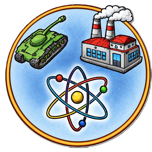 A három méreg mai arca: tank, gyár, atom