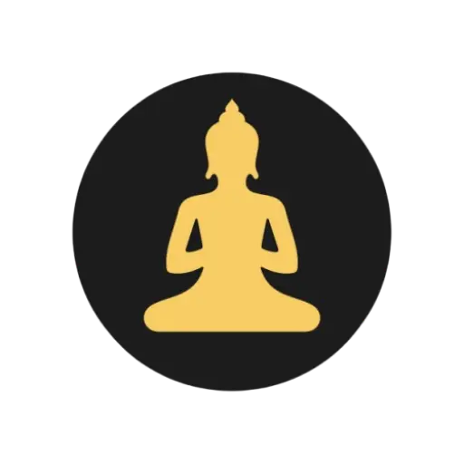 buddha favicon